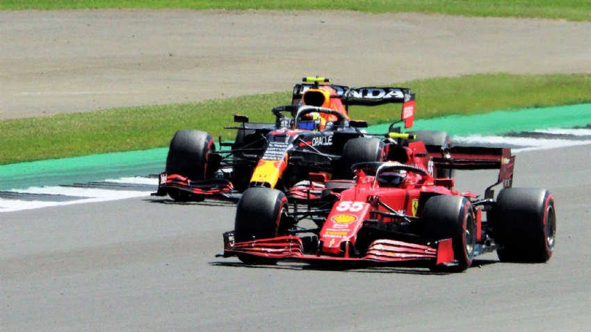 F1 GRANDPIX - SPAIN